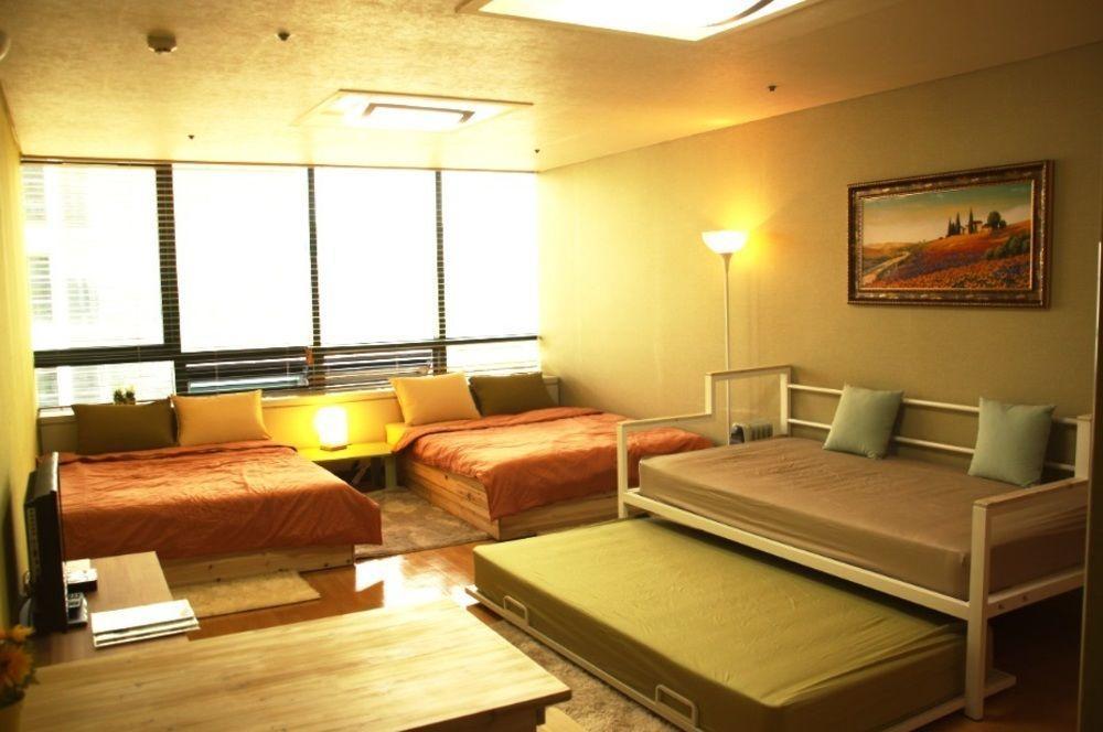 Seoul Sweet Theme Guest House מראה חיצוני תמונה