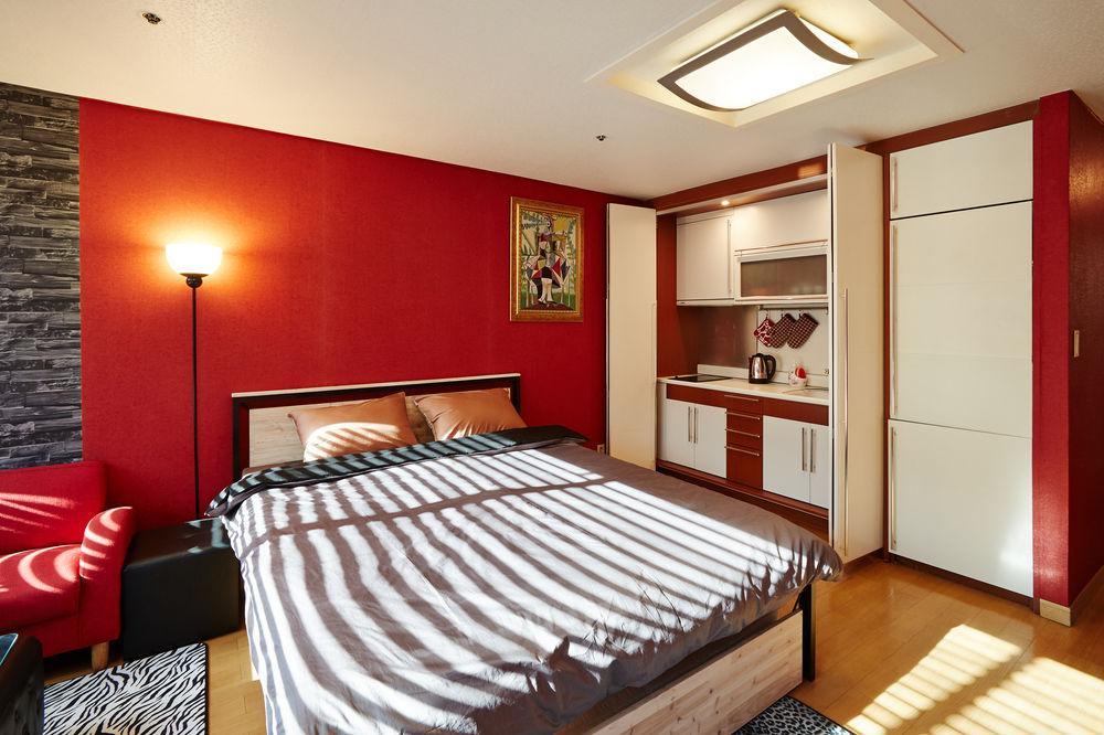 Seoul Sweet Theme Guest House מראה חיצוני תמונה
