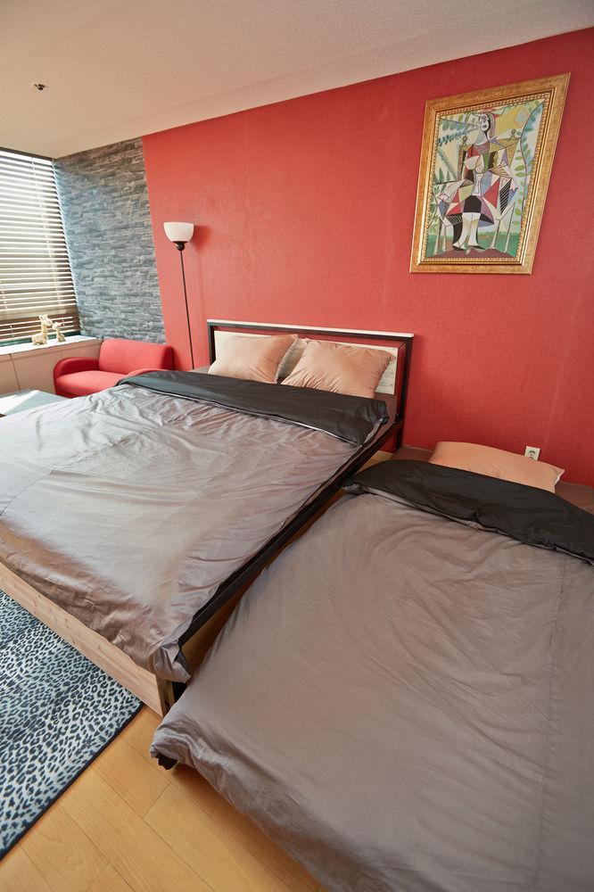 Seoul Sweet Theme Guest House מראה חיצוני תמונה