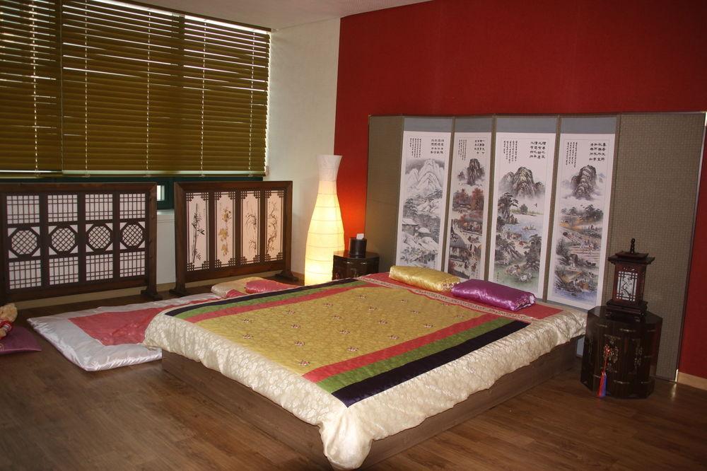 Seoul Sweet Theme Guest House מראה חיצוני תמונה