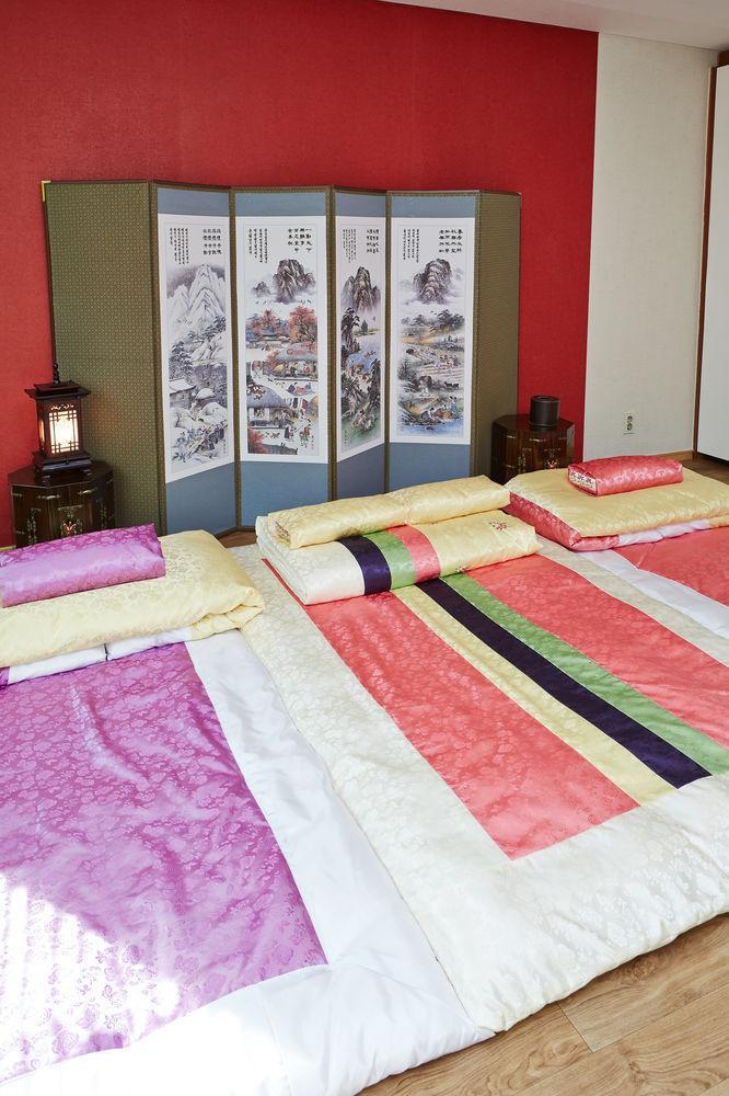 Seoul Sweet Theme Guest House מראה חיצוני תמונה