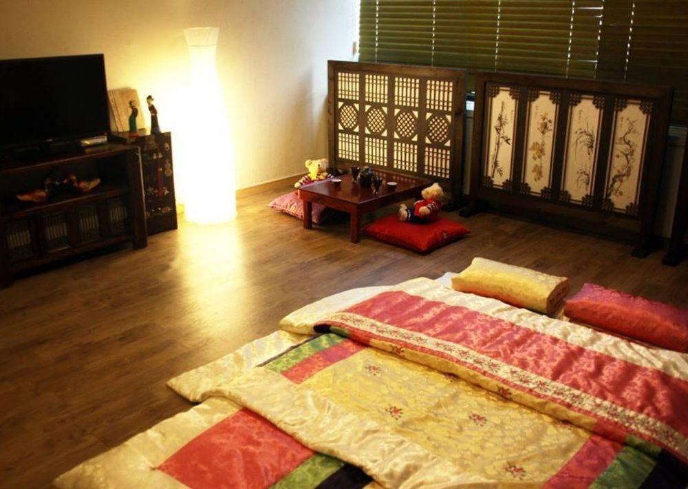 Seoul Sweet Theme Guest House מראה חיצוני תמונה